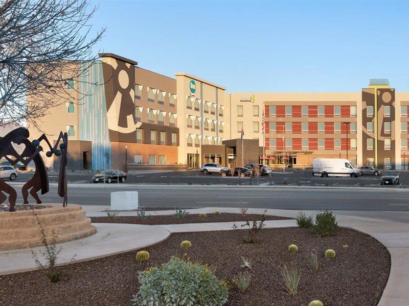 Tru By Hilton Scottsdale Salt River Exterior foto