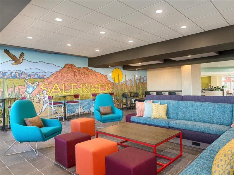 Tru By Hilton Scottsdale Salt River Exterior foto