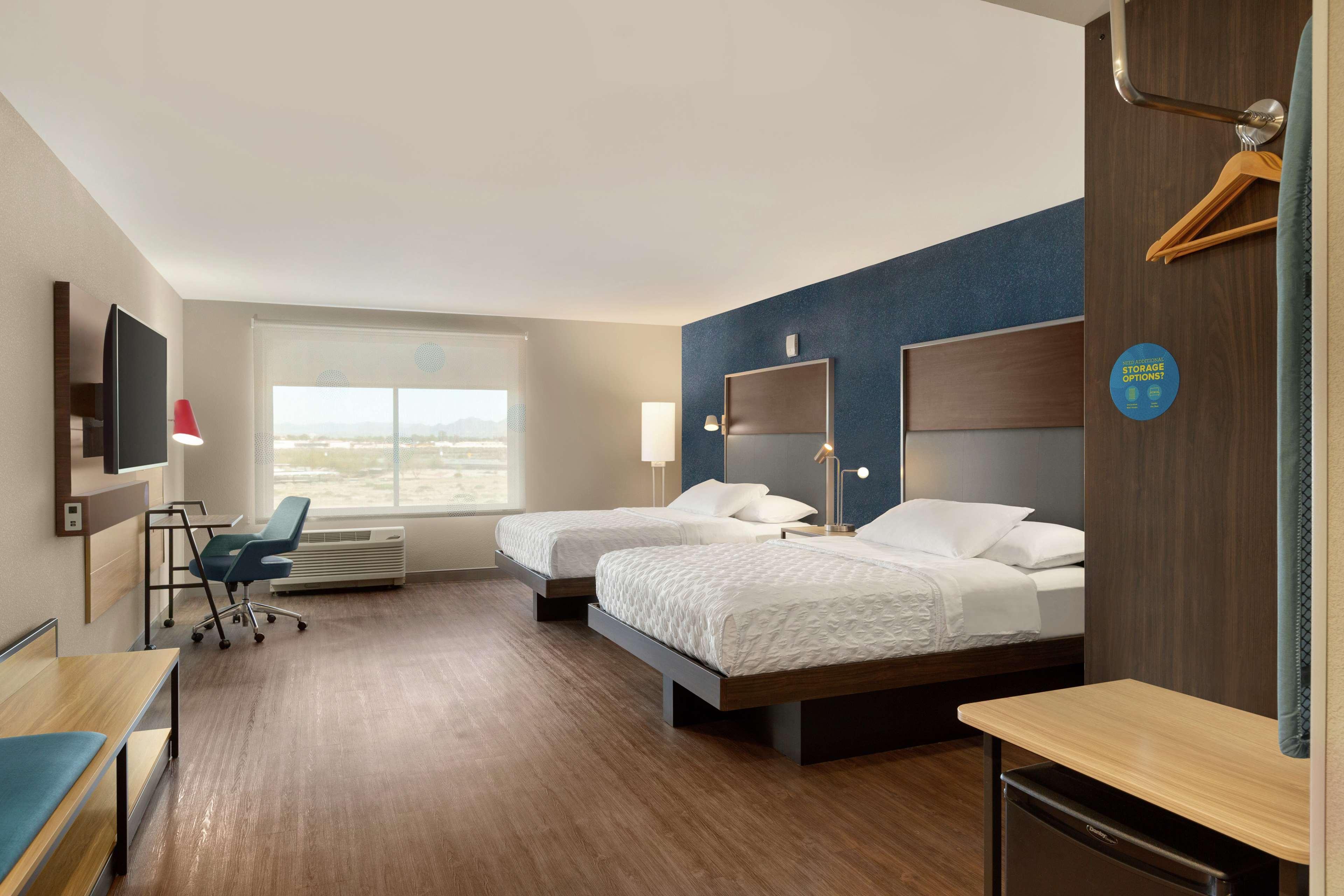 Tru By Hilton Scottsdale Salt River Exterior foto