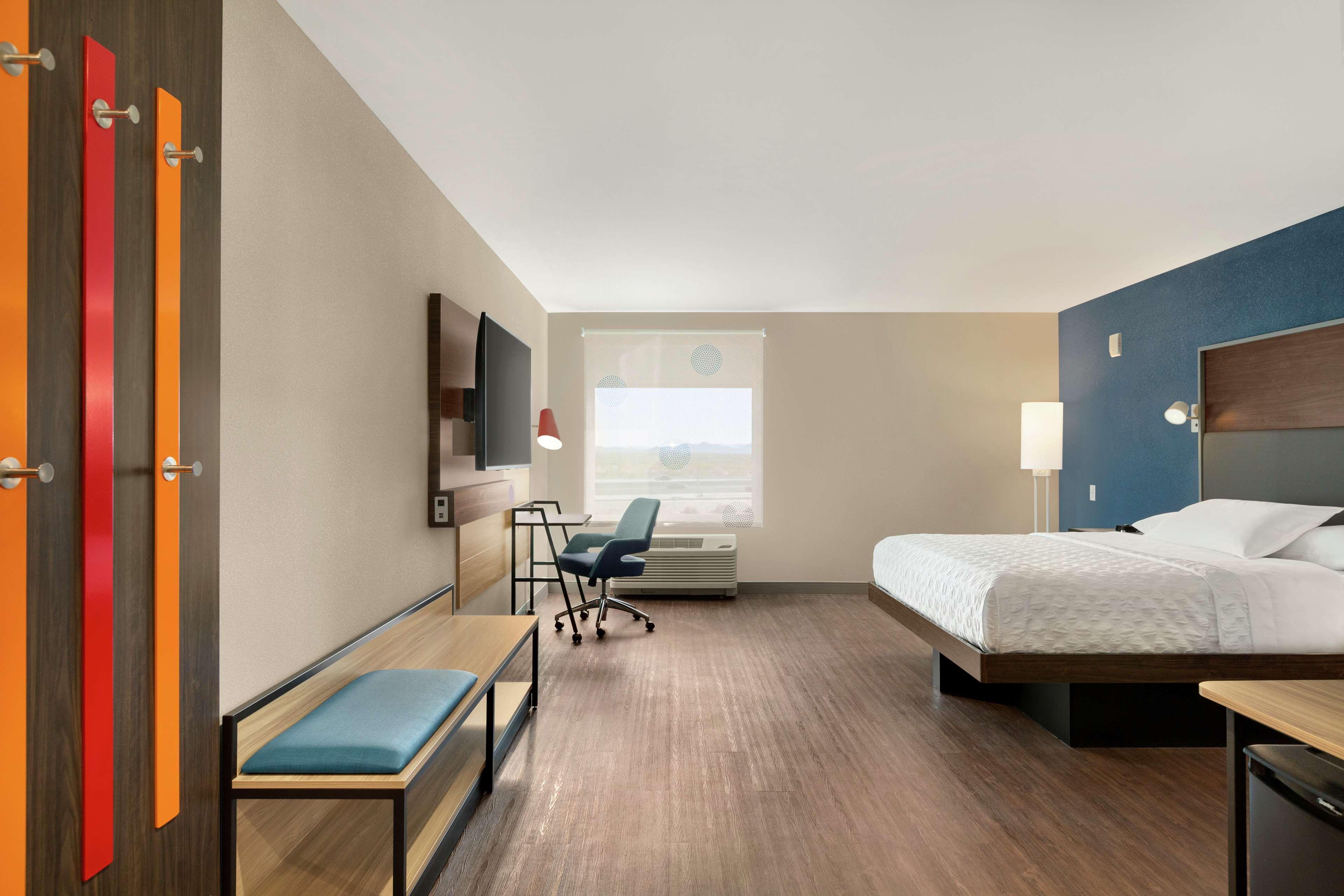 Tru By Hilton Scottsdale Salt River Exterior foto