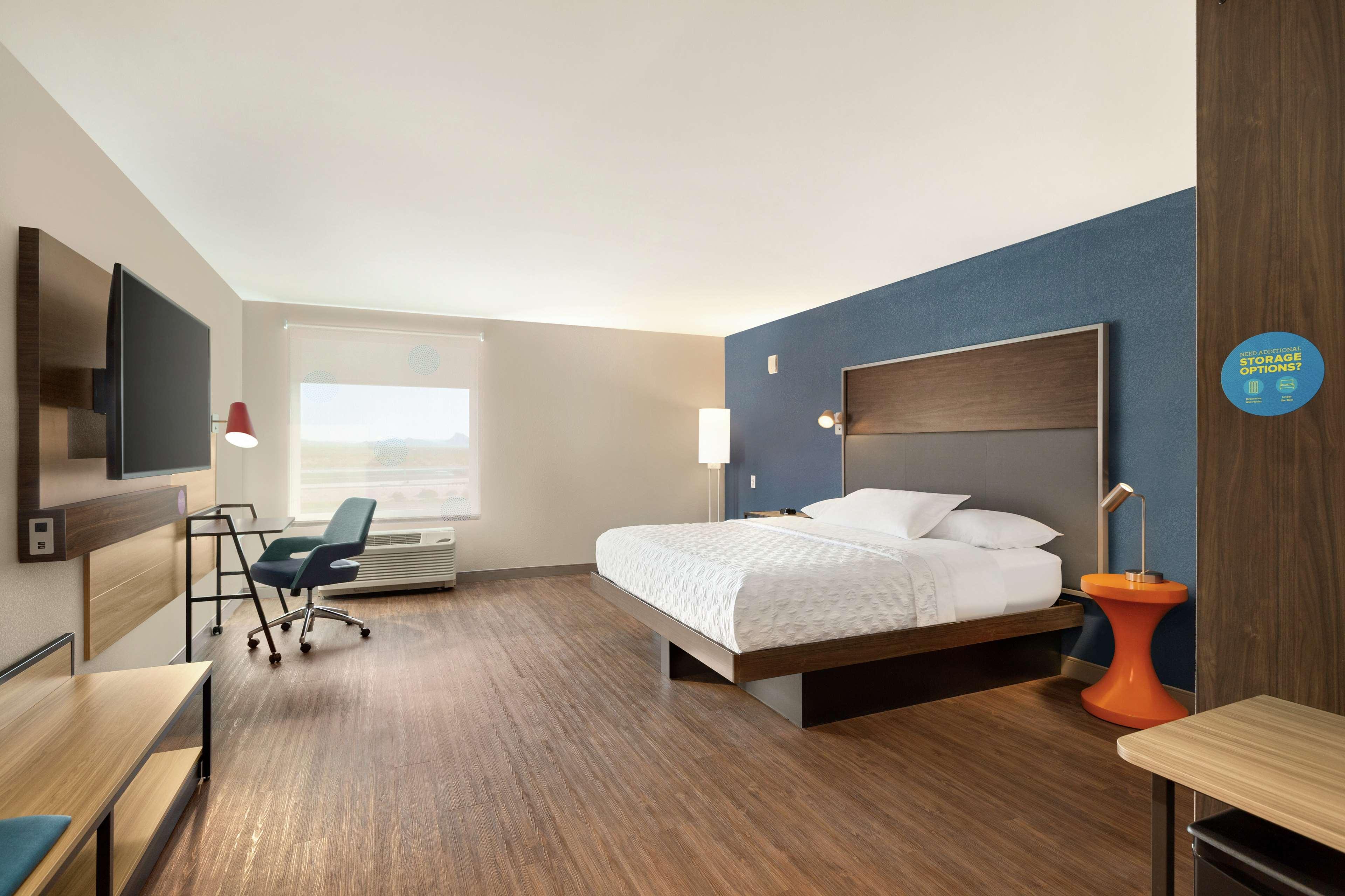 Tru By Hilton Scottsdale Salt River Exterior foto