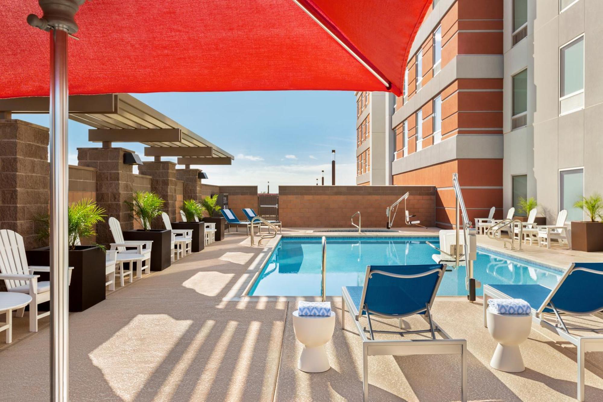 Tru By Hilton Scottsdale Salt River Exterior foto