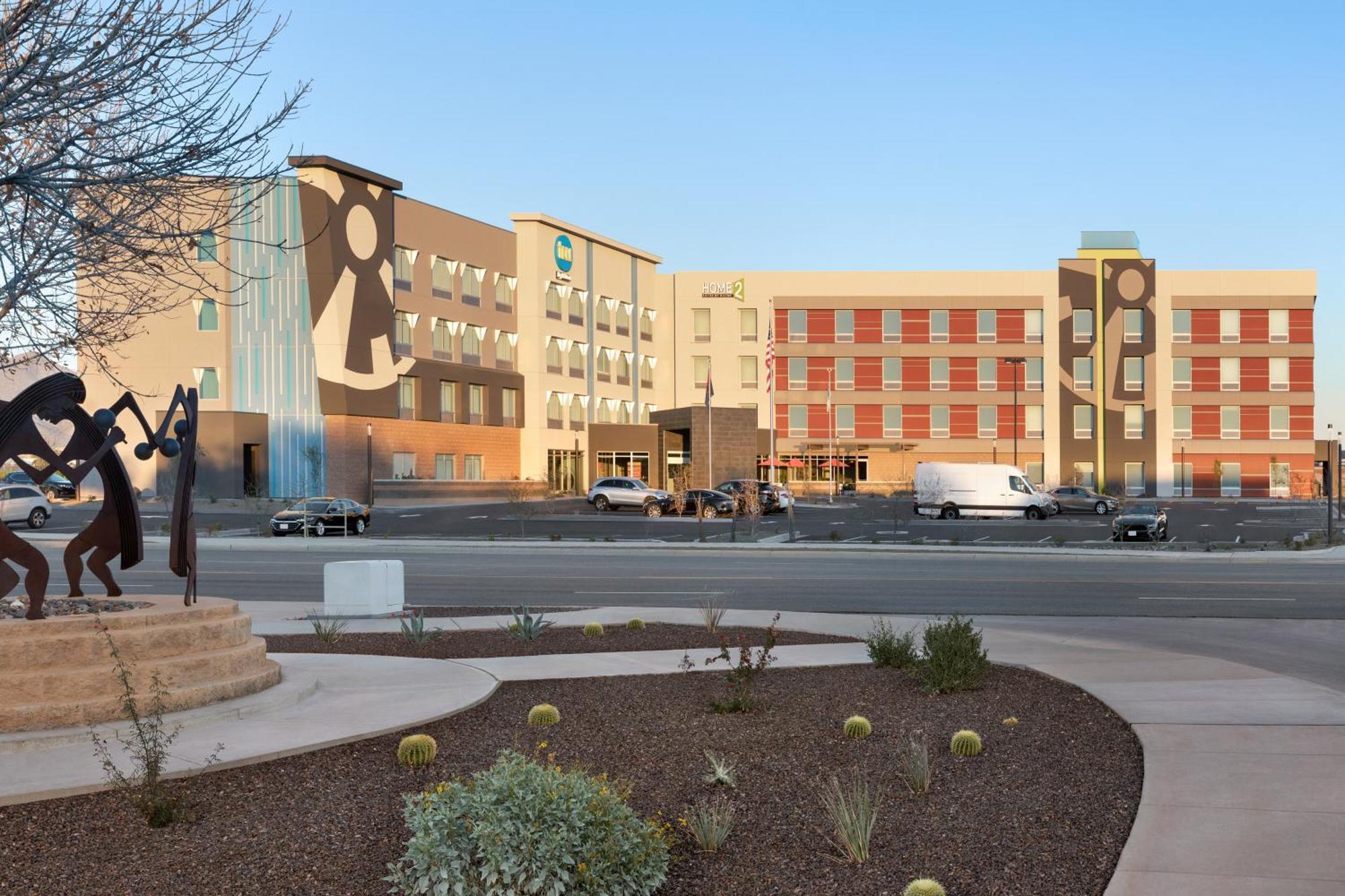 Tru By Hilton Scottsdale Salt River Exterior foto