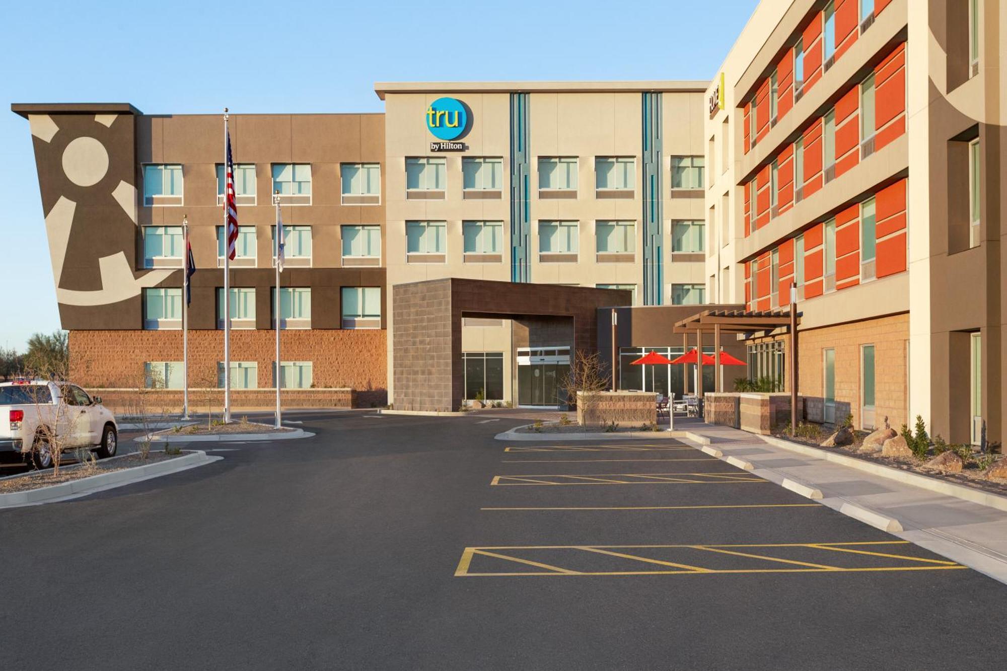 Tru By Hilton Scottsdale Salt River Exterior foto