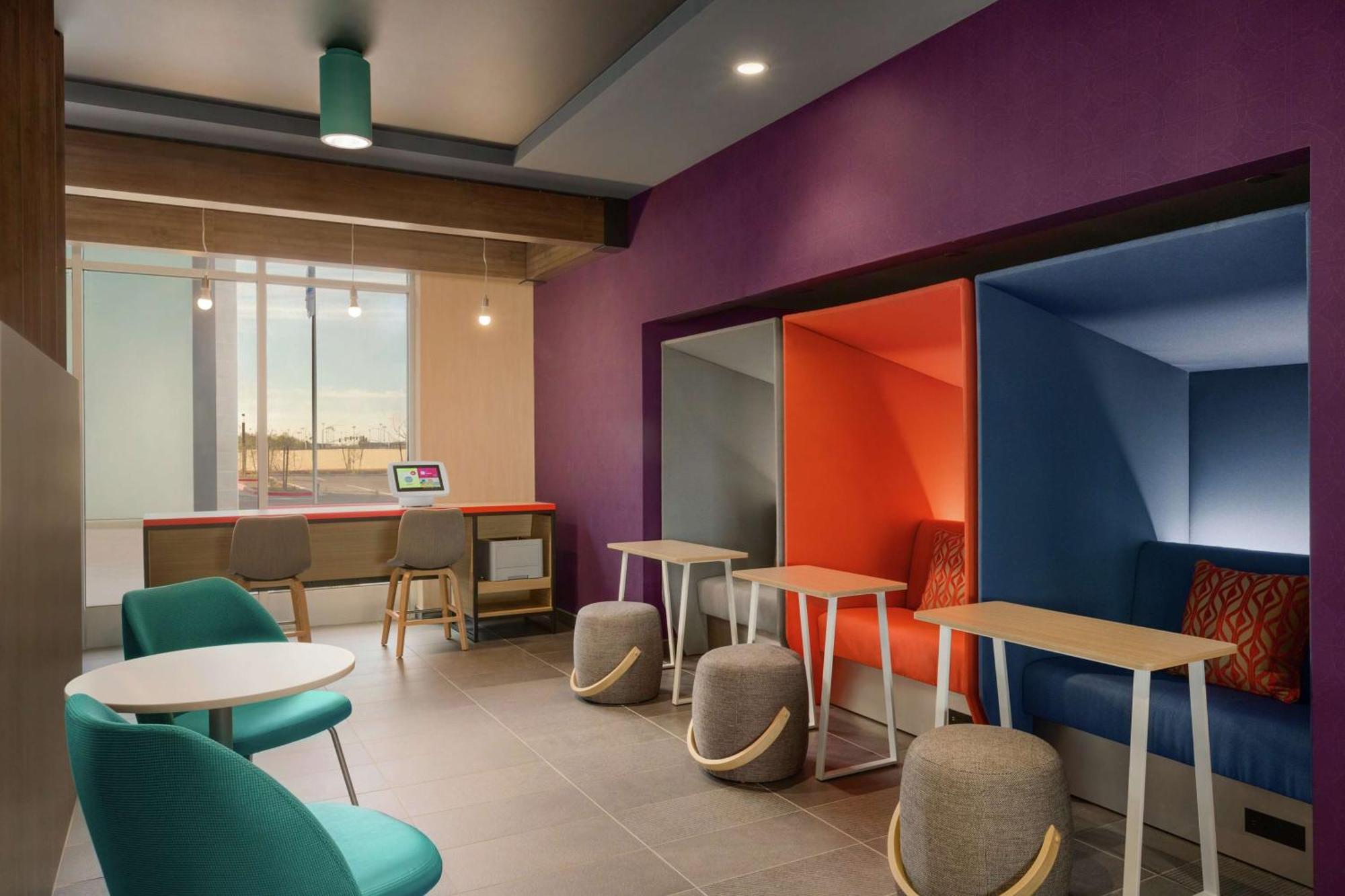 Tru By Hilton Scottsdale Salt River Exterior foto