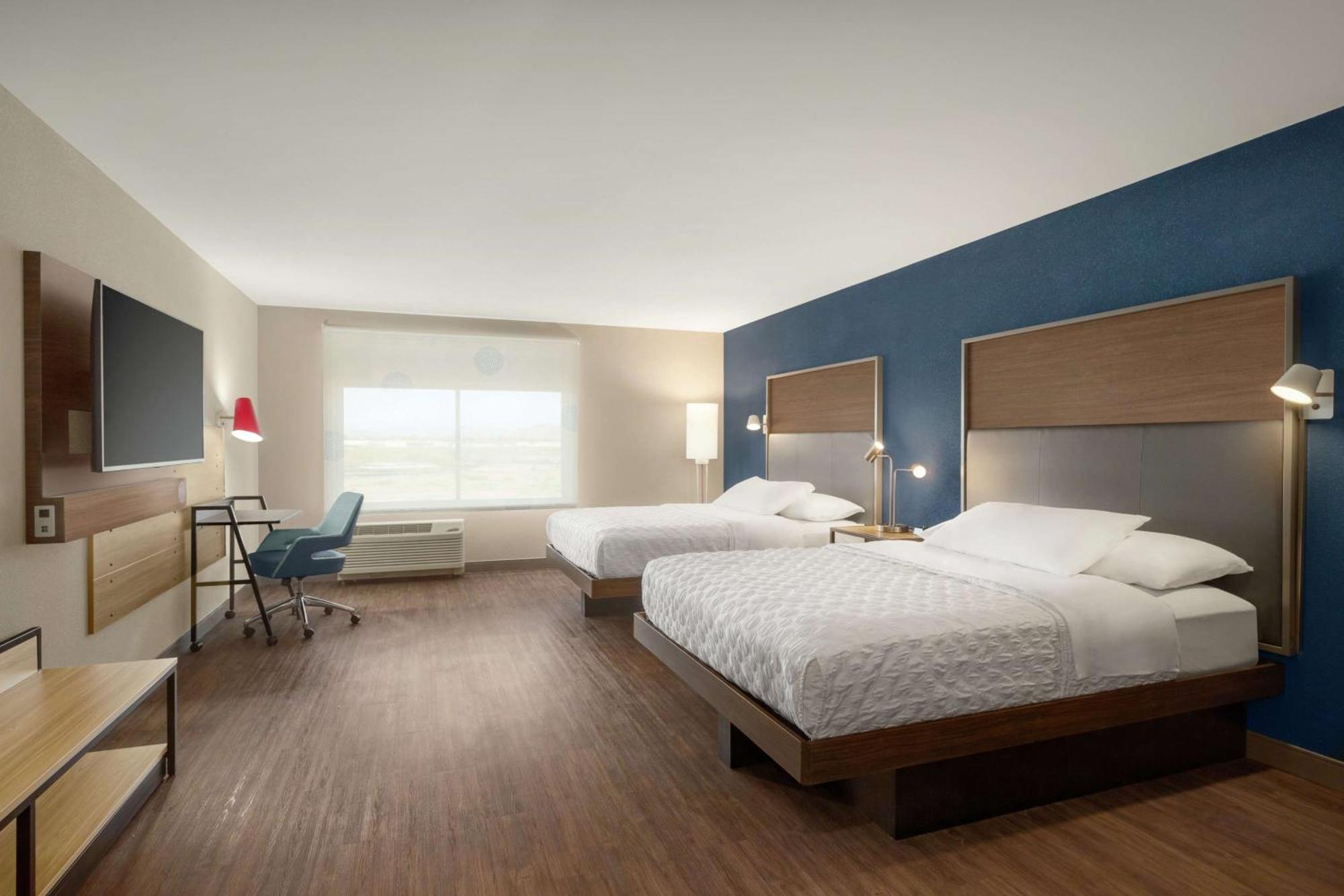 Tru By Hilton Scottsdale Salt River Exterior foto