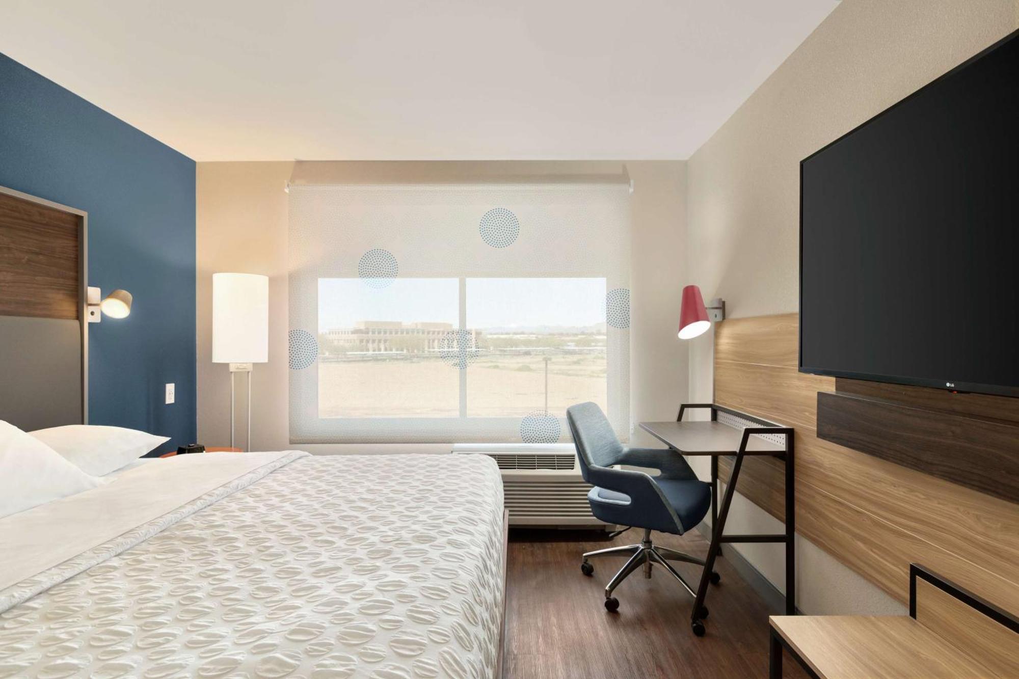 Tru By Hilton Scottsdale Salt River Exterior foto