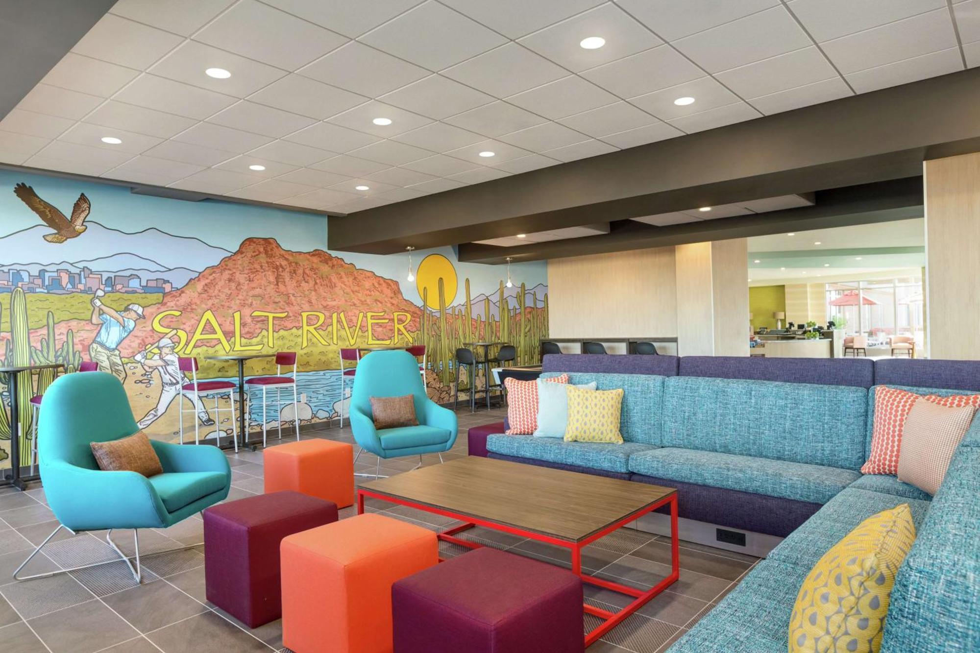 Tru By Hilton Scottsdale Salt River Exterior foto