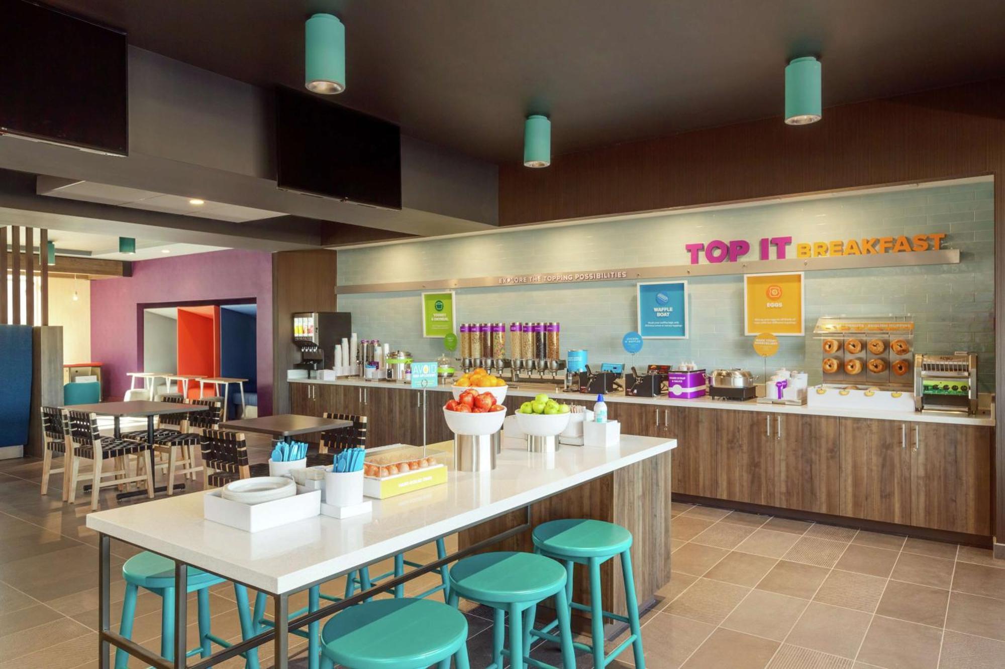 Tru By Hilton Scottsdale Salt River Exterior foto