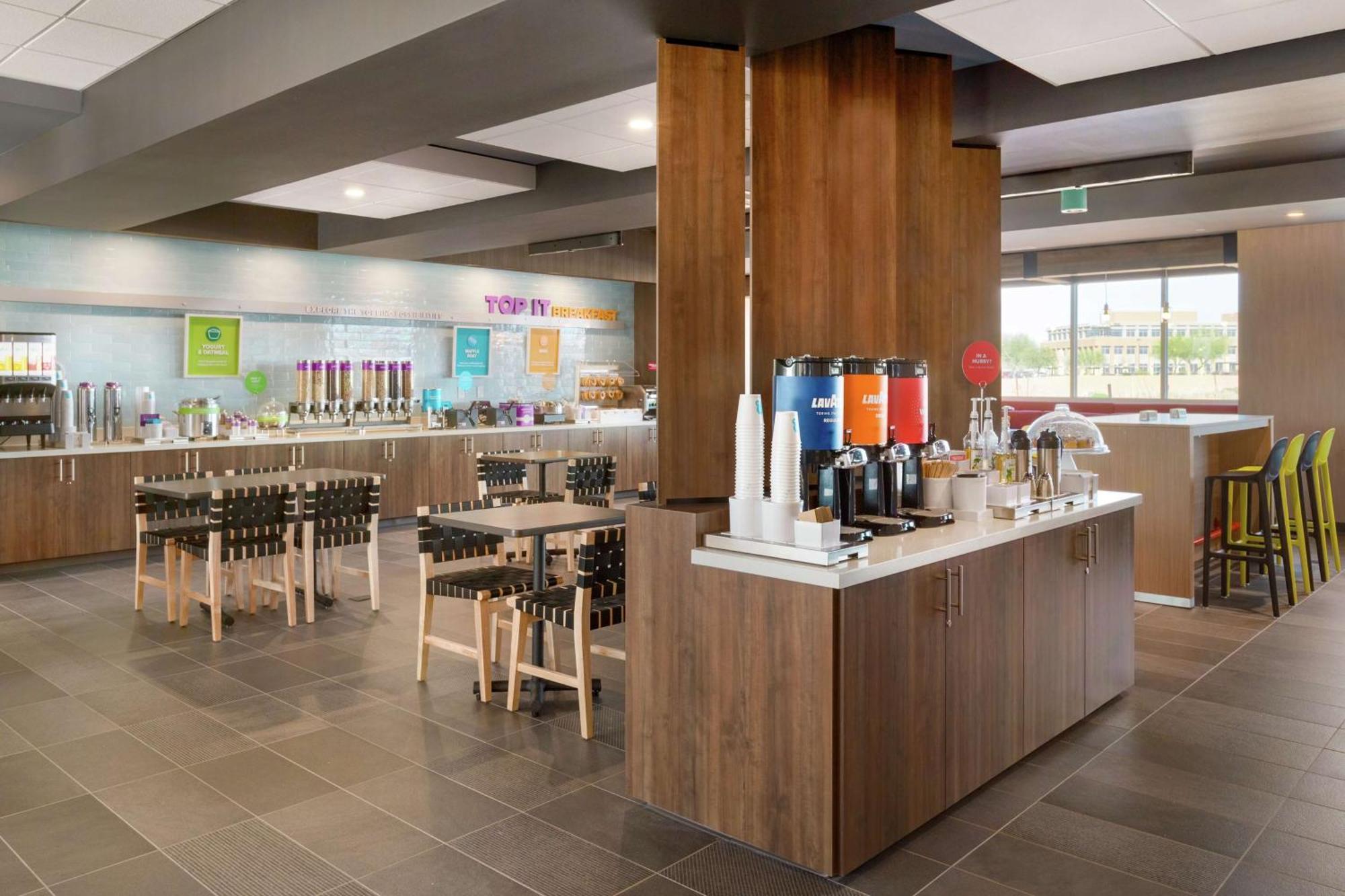 Tru By Hilton Scottsdale Salt River Exterior foto