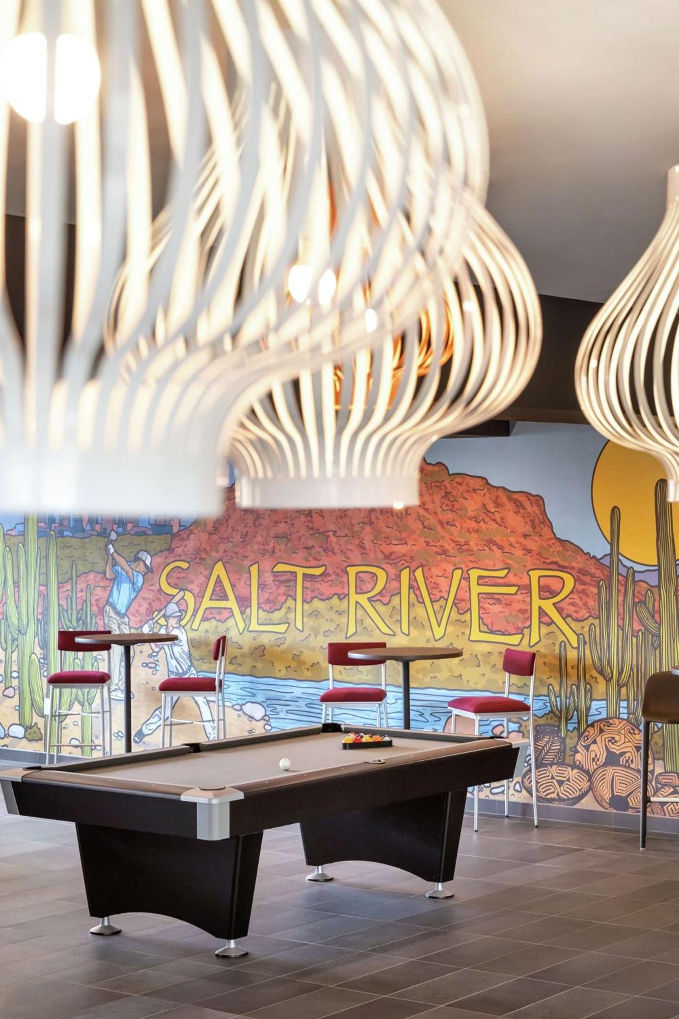 Tru By Hilton Scottsdale Salt River Exterior foto